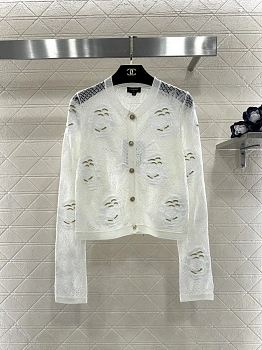 Джемперы И Свитеры Женские Chanel 937664