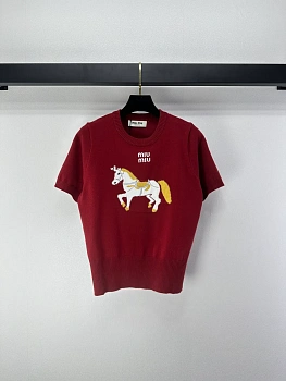 Джемперы И Свитеры Женские Miu Miu 5179603