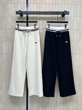 Брюки Женские Miu Miu 569826