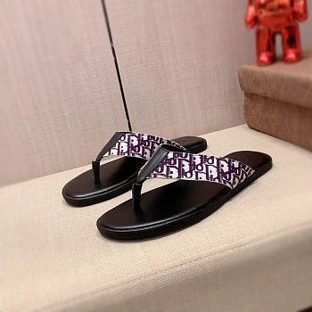 Шлепанцы Мужские Christian Dior 10034221