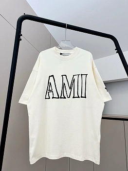 Футболки Мужские Ami Paris 12714308