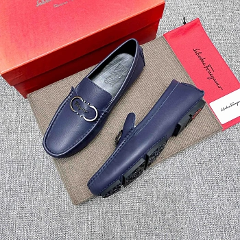 Мокасины Мужские Salvatore Ferragamo 5800705