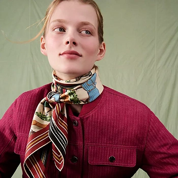 Текстиль Hermes 13094314