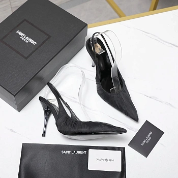 Туфли Женские Saint Laurent 1125691