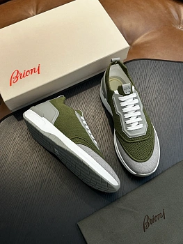 Кроссовки Мужские Brioni 1470494