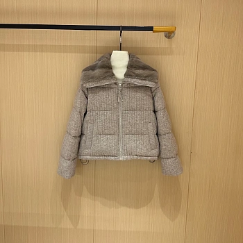 Куртки И Пуховики Женские Brunello Cucinelli 409387