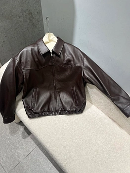 Кожаные Куртки И Дублёнки Мужские Miu Miu 13311012
