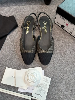 Туфли Женские Chanel 4759098