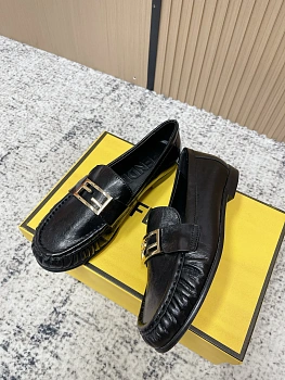 Лоферы Женские Fendi 380809