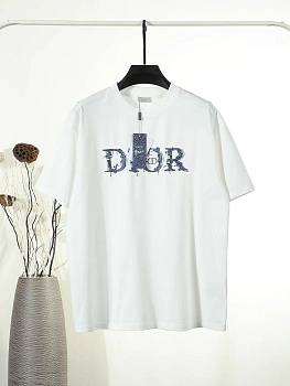 Футболки Женские Christian Dior 9862365