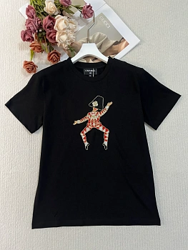 Футболки Женские Chanel 10471282