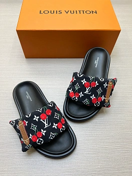 Шлепанцы Женские Louis Vuitton 9801561