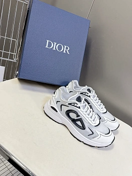 Кроссовки Мужские Christian Dior 1070437