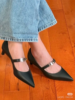 Туфли Женские Hermes 8991