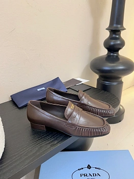 Лоферы И Мокасины Женские Prada 1590893