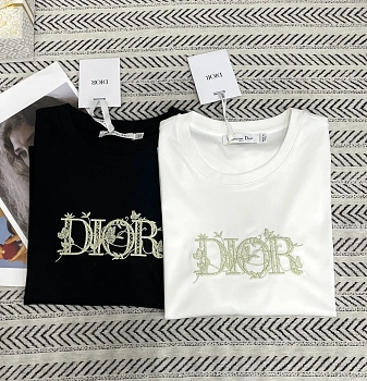 Футболки Женские Christian Dior 4689434