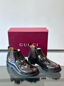 Ботинки Мужские Gucci 3078422