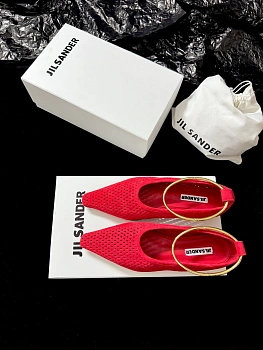 Туфли Женские Jil Sander 11230578