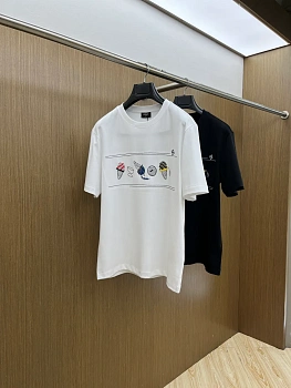 Футболки Мужские Fendi 988698