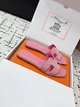 Шлепанцы Женские Hermes 814559