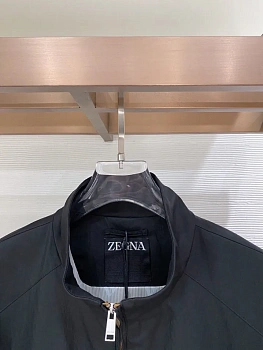 Куртки И Пуховики Мужские Zegna 12876792