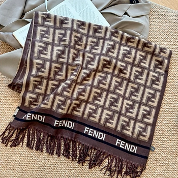Шарфы Fendi 91016