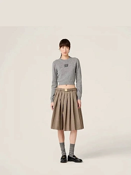 Джемперы И Свитеры Женские Miu Miu 2650291