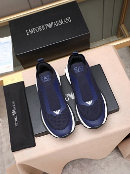 Кроссовки Мужские Armani 791082