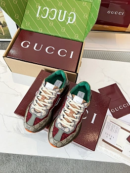 Кроссовки Женские Gucci 87793