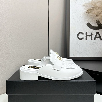 Мюли И Сабо Женские Chanel 181582