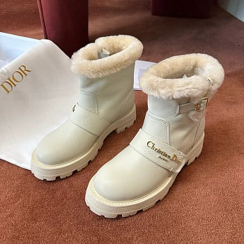 Ботинки Женские Christian Dior 209447