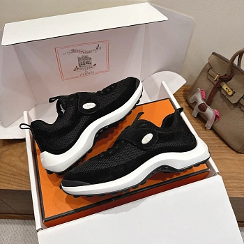 Кроссовки Мужские Hermes 491444