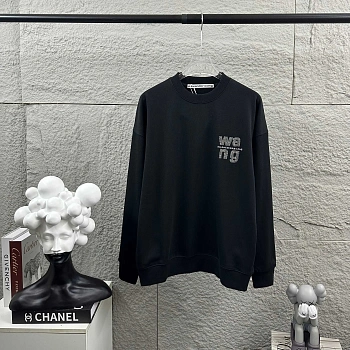 Свитшоты И Худи Женские Alexander Wang 856603