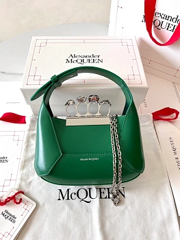 Сумки На Ремне Женские Alexander Mcqueen 11472526