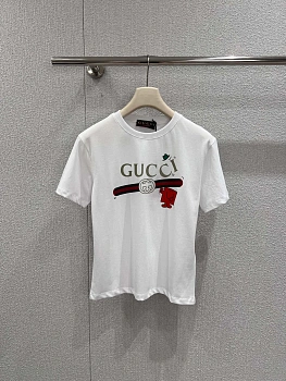 Футболки Женские Gucci 5077239
