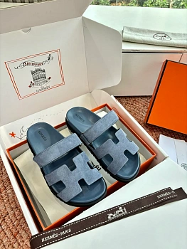 Шлепанцы Женские Hermes 11430357