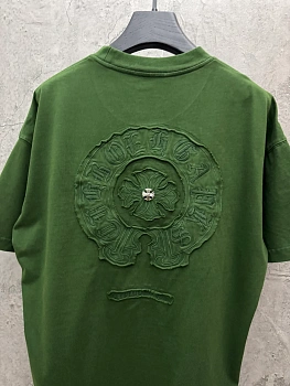 Футболки Мужские Chrome Hearts 3089227