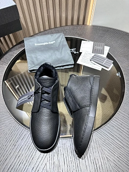 Кроссовки Мужские Zegna 179606