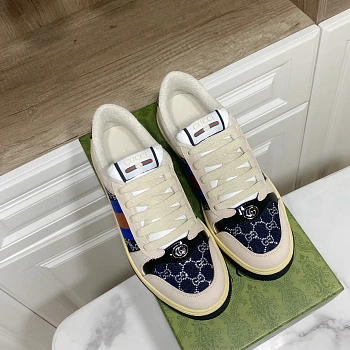 Кеды Женские Gucci 1458197