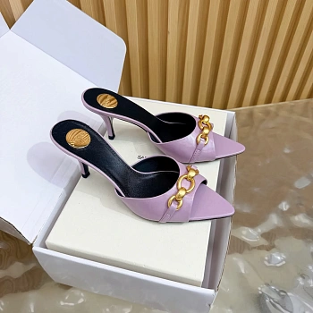 Мюли И Сабо Женские Saint Laurent 11660297