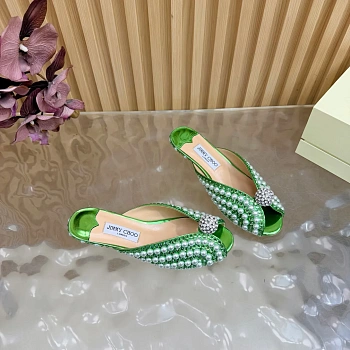 Босоножки Женские Jimmy Choo 629229