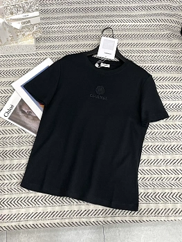 Футболки Женские Chanel 1856403