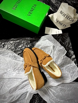 Лоферы Женские Bottega Veneta 246029