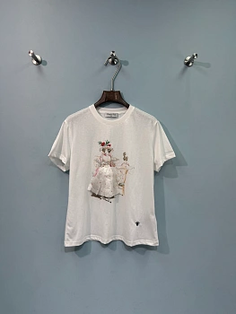 Футболки Женские Christian Dior 13245095