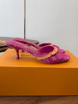 Босоножки Женские Louis Vuitton 12240243