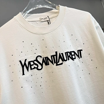 Футболки Женские Saint Laurent 5059341