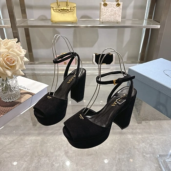 Босоножки Женские Prada 918286