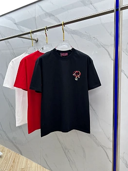 Футболки Мужские Gucci 1012215