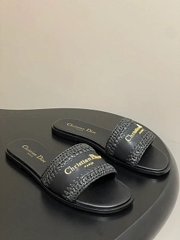 Шлепанцы Женские Christian Dior 11220001