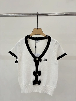 Топы Женские Chanel 11888824